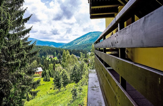 Sachrův Kopec by Interhome