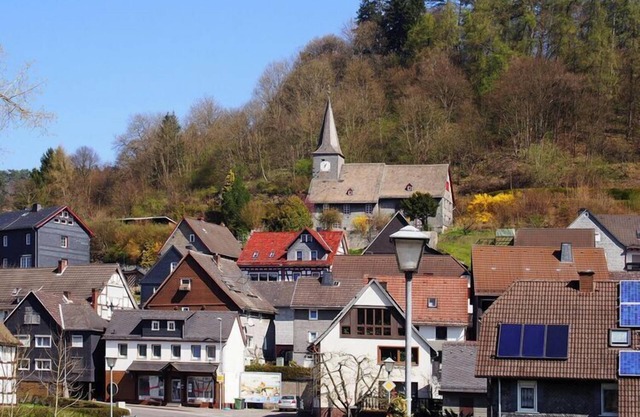 Sackpfeifenblick holiday home, Hatzfeld