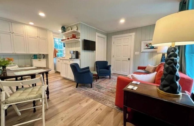 Saco River and White Mountains Apartment