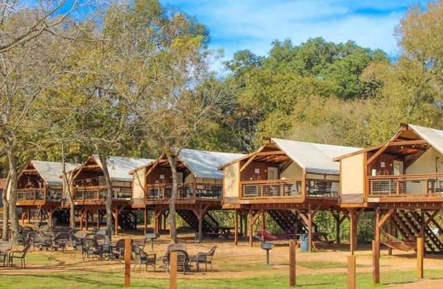 Safari Cabin #1 Summa