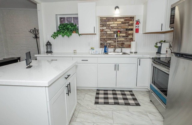 Safe and Recently Updated with some Classic Charm