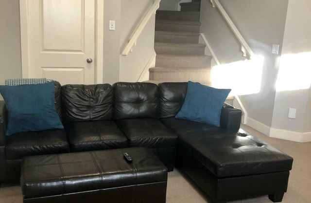 Safe, Cozy, Pet Friendly Separate Entrance Suite