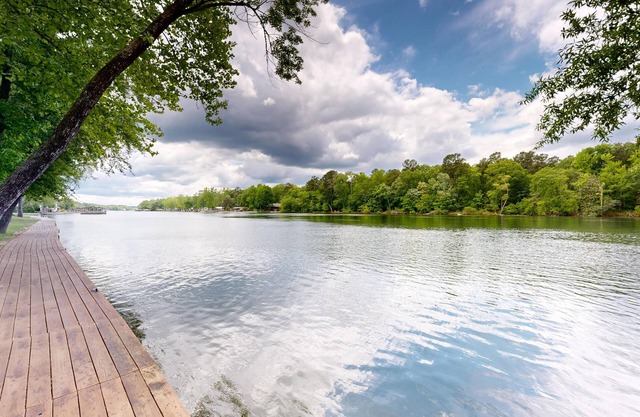 Safe secure pet friendly Lake Condo!