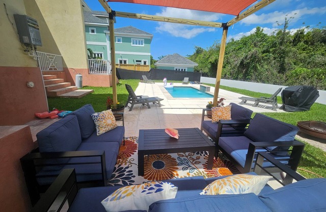 Safe, Serene & Spacious Gated Townhome Unit 3