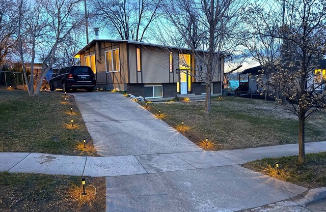 Sagar BnB - Comfy 5-bed 3-bath house ~30mins from Ski/Hiking areas, Sandy, UT.