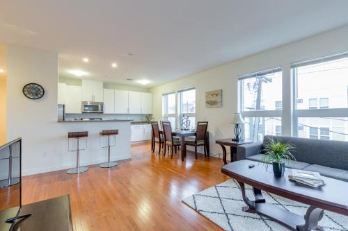 Sage Apartments Boston Logan Airport Chelsea