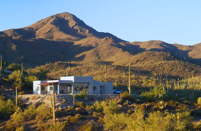 Saguaro National Park with Starlink Internet