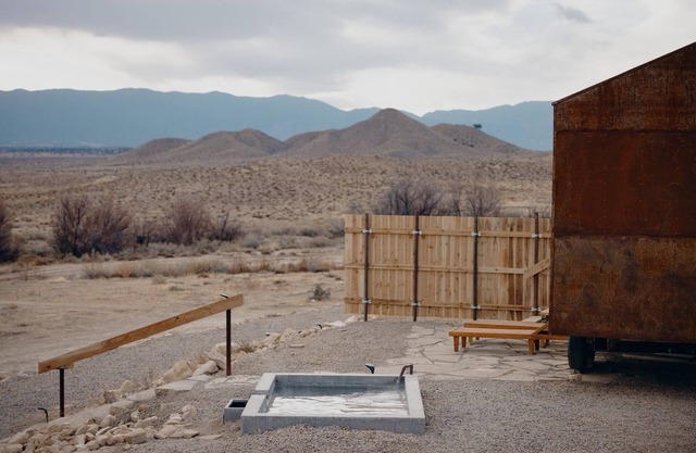 Saguaro Tiny Home - Includes Soaking