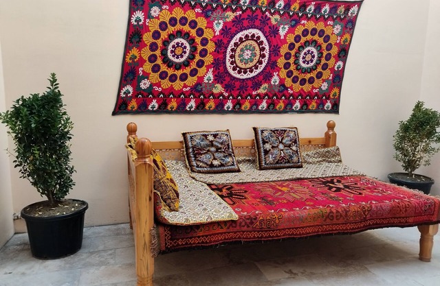 SAHRO - All You Need for a Relaxing Stay