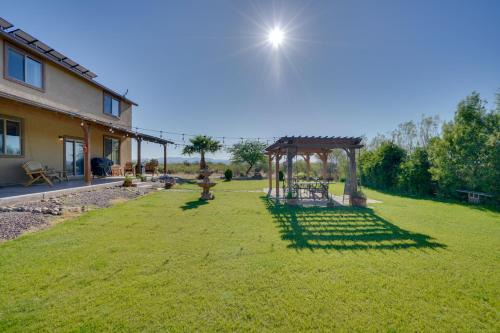 Sahuarita Home 22 Mi to Saguaro Natl Park!