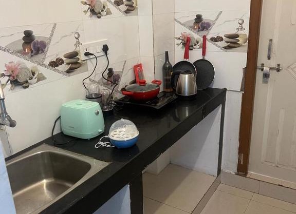 SAI POOJITHA SERVICE APPARTMENT