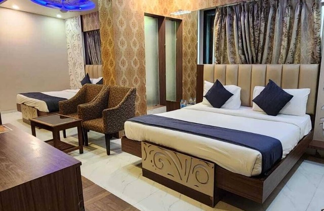 SAIBABA INTERNATIONAL SUPREME HOTEL