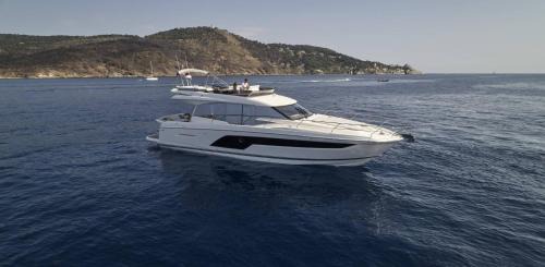 Saigon Luxury Private Yacht Prestige 590 - Managed by Vietyacht Club