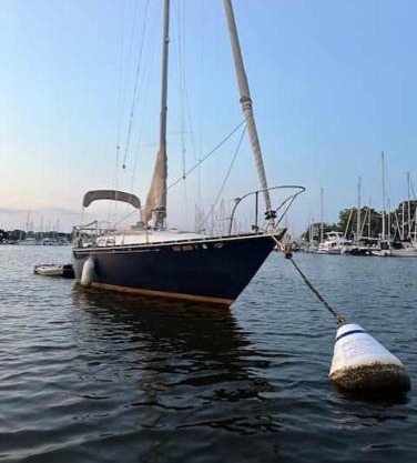 Sailboat Experience in Annapolis