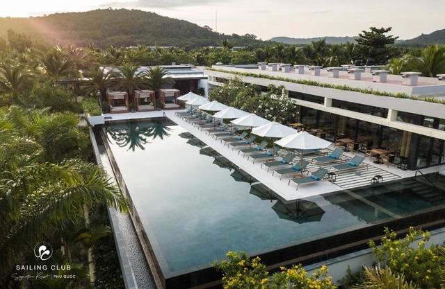 Sailing Club Signature Resort Phu Quoc