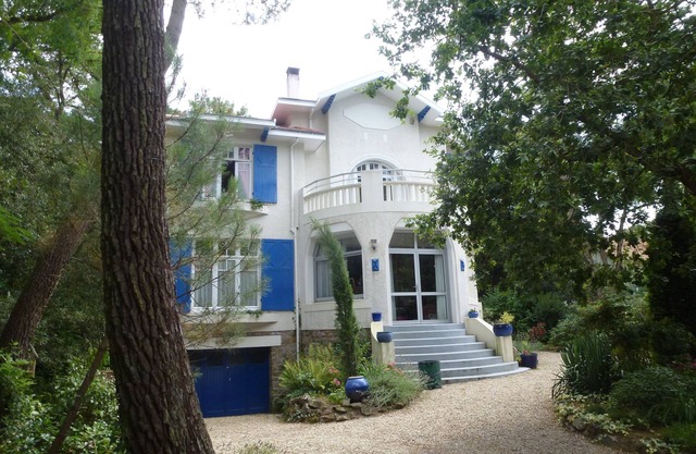 Saint Brévin the ocean 250m from the beach and close to the center