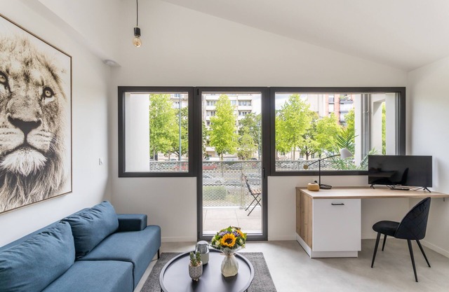 Saint-Cado - Appartement moderne et confortable