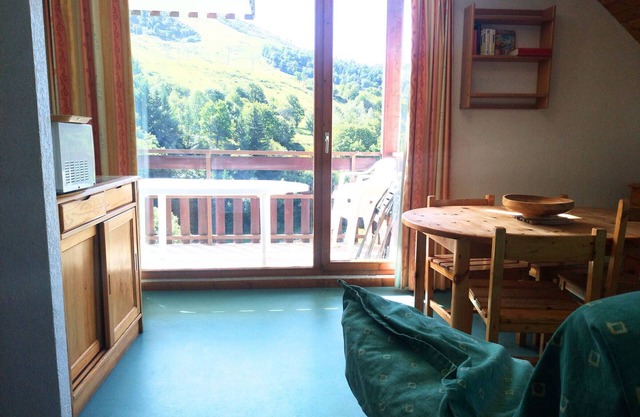 Saint-François-Longchamp, chalet for 8, 3 bedrooms