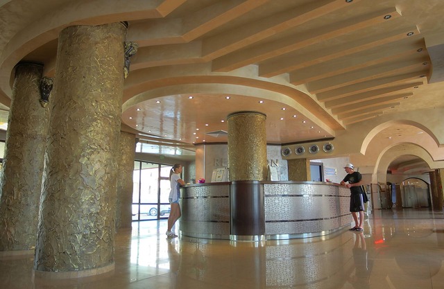 Saint George Palace - All Inclusive