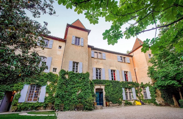 Saint Jean Castle