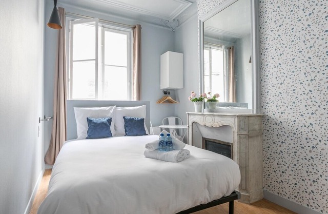 Saint-Lazare - Opéra : lovely flat for 2