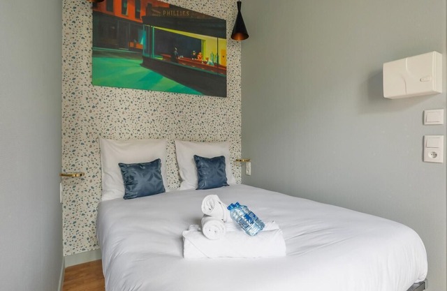 Saint-Lazare - Opéra : lovely flat for 2