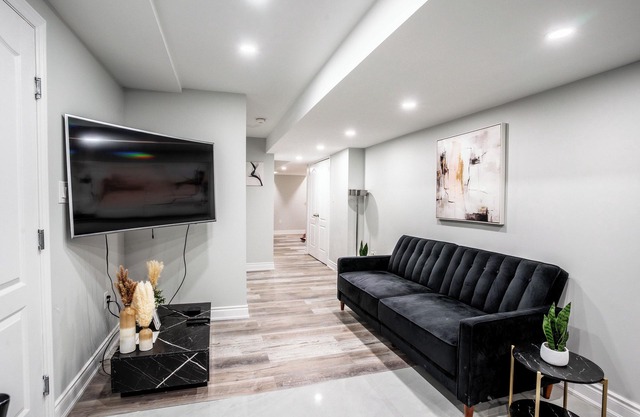 SAINT SUITES EXECUTIVE STAY 2B + 1B