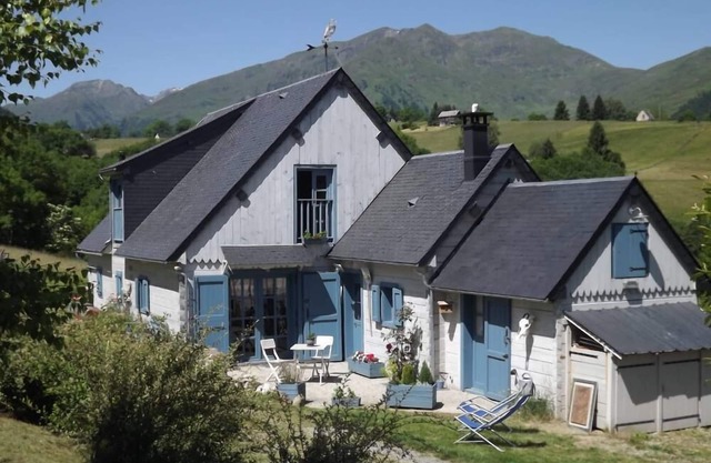 Sainte Marie De Campan: chalet - 4 rooms - 6/8 persons