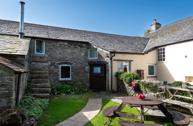 Saints Cottage by Interhome