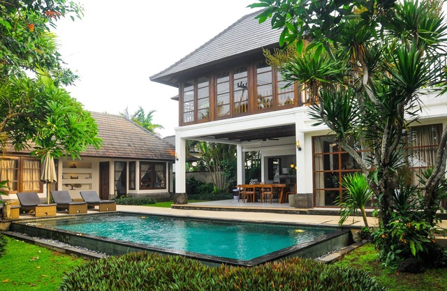 Saka Omah Villa - 3 bedrooms near Tanah Lot