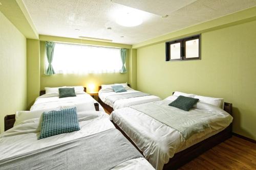 Sakae and Osu are also nearby! Enjoy Nagoya sightseeing with a spacious stay