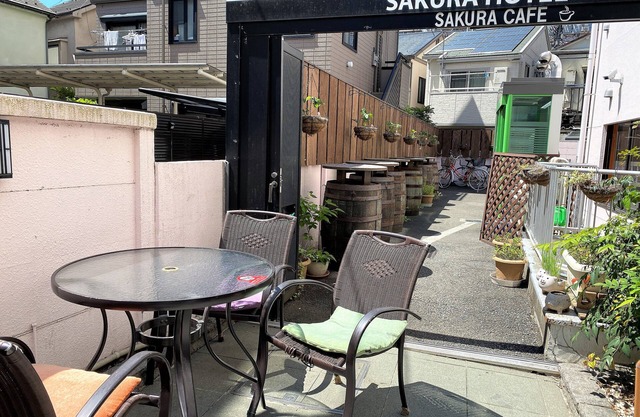 Sakura Hotel Hatagaya