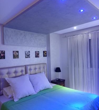 Sala Al Jadida - Appartement meublé à 5 min de Technopolis et 13 min de l'aéroport