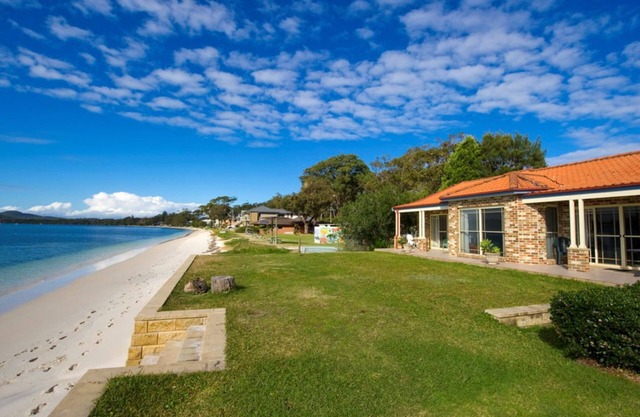 Salamander Beach Front