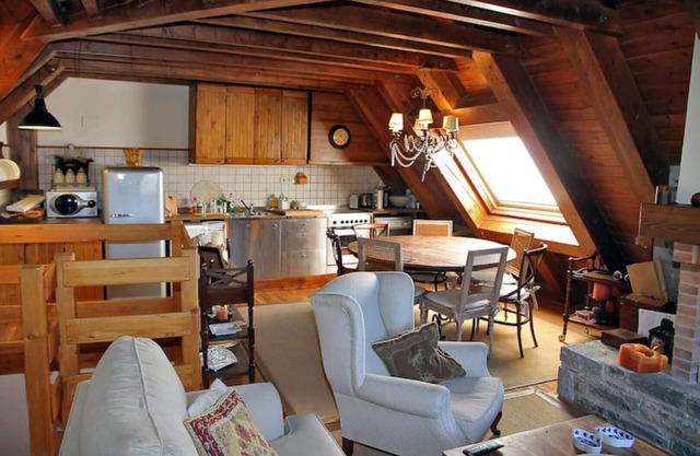Salardu nice penthouse Na