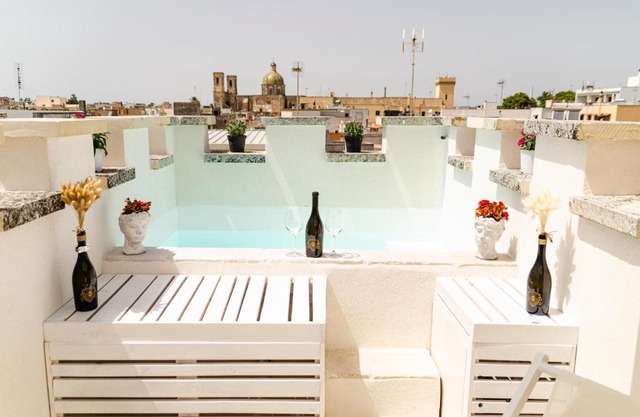 "Salento d'incanto" - Suites con Piscine Idromassaggio