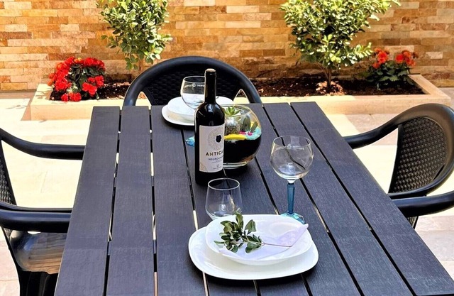 Salento residence