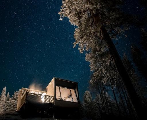 Salla Wilderness Lodges