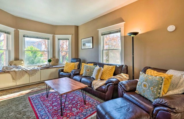 Salt Lake City Condo Less Than 28 Mi to Ski Resort!