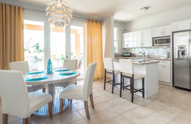 Salt Life Villa | Garden Terrace | BBQ | Pool