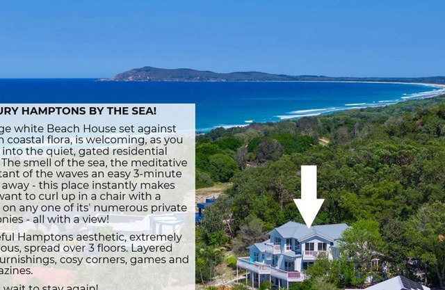 Salt Spray - Multi Room - 1, 2 or 4 bedrooms available