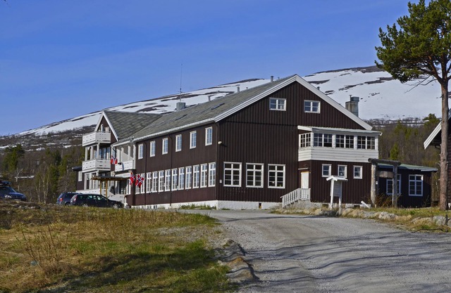 Saltfjellet Hotell Polarsirkelen