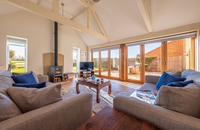 Saltings House, Ringstead, Norfolk