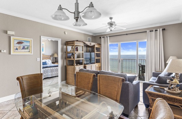 Salty Sunrise Condo, Beach Front, unit 205