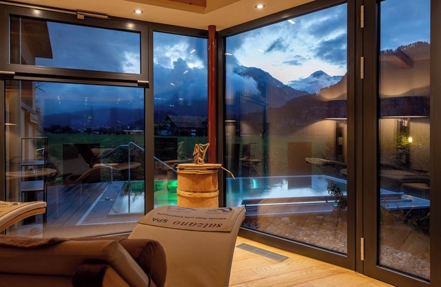 SALZANO Hotel - Spa - Restaurant