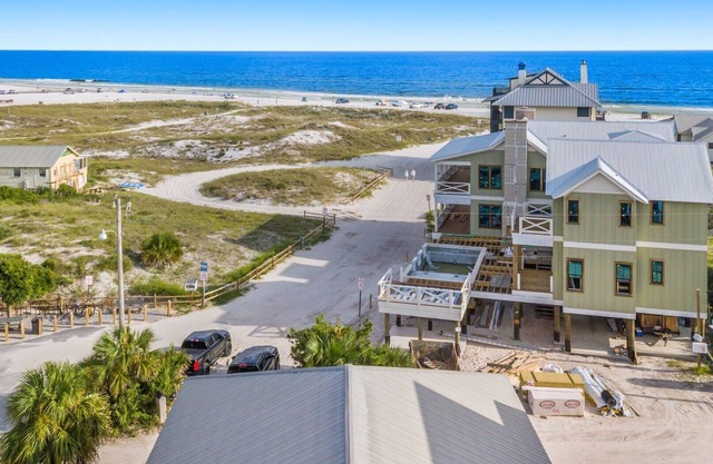 Sam's Place West - Gulf Views in Grayton Beach - Walk to Redbar