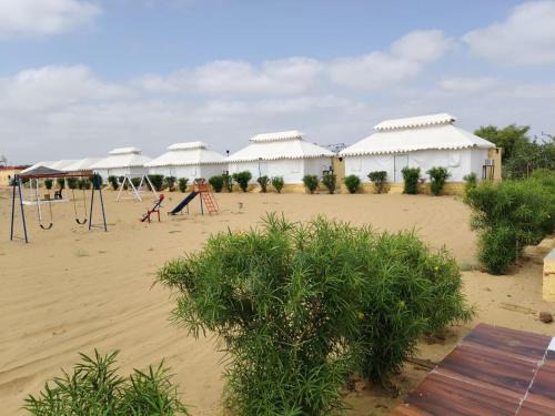 Sam Sand Dune Camps Jaisalmer
