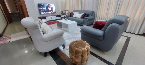 Sami BnB - Apt 03 Makongo after Mlimani City