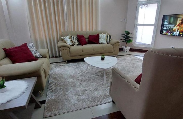 Sami BnB - Apt 05 Makongo after Mlimani City