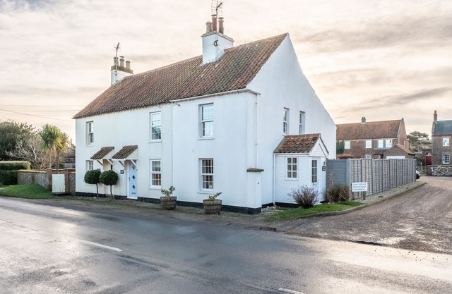 Samphire Cottage (BS), Brancaster Staithe, Norfolk